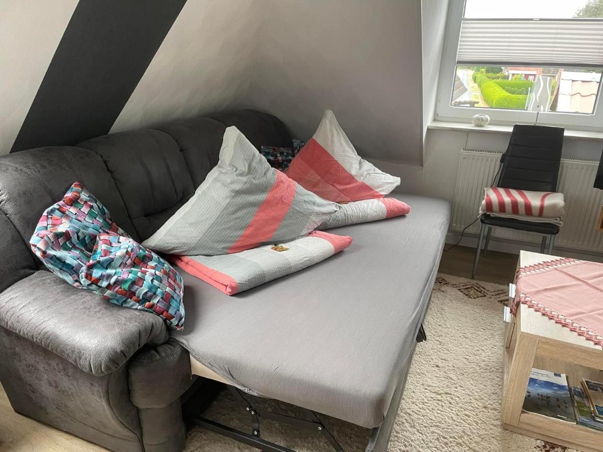 Ferienwohnung Hansen Uphusum Zimmer foto