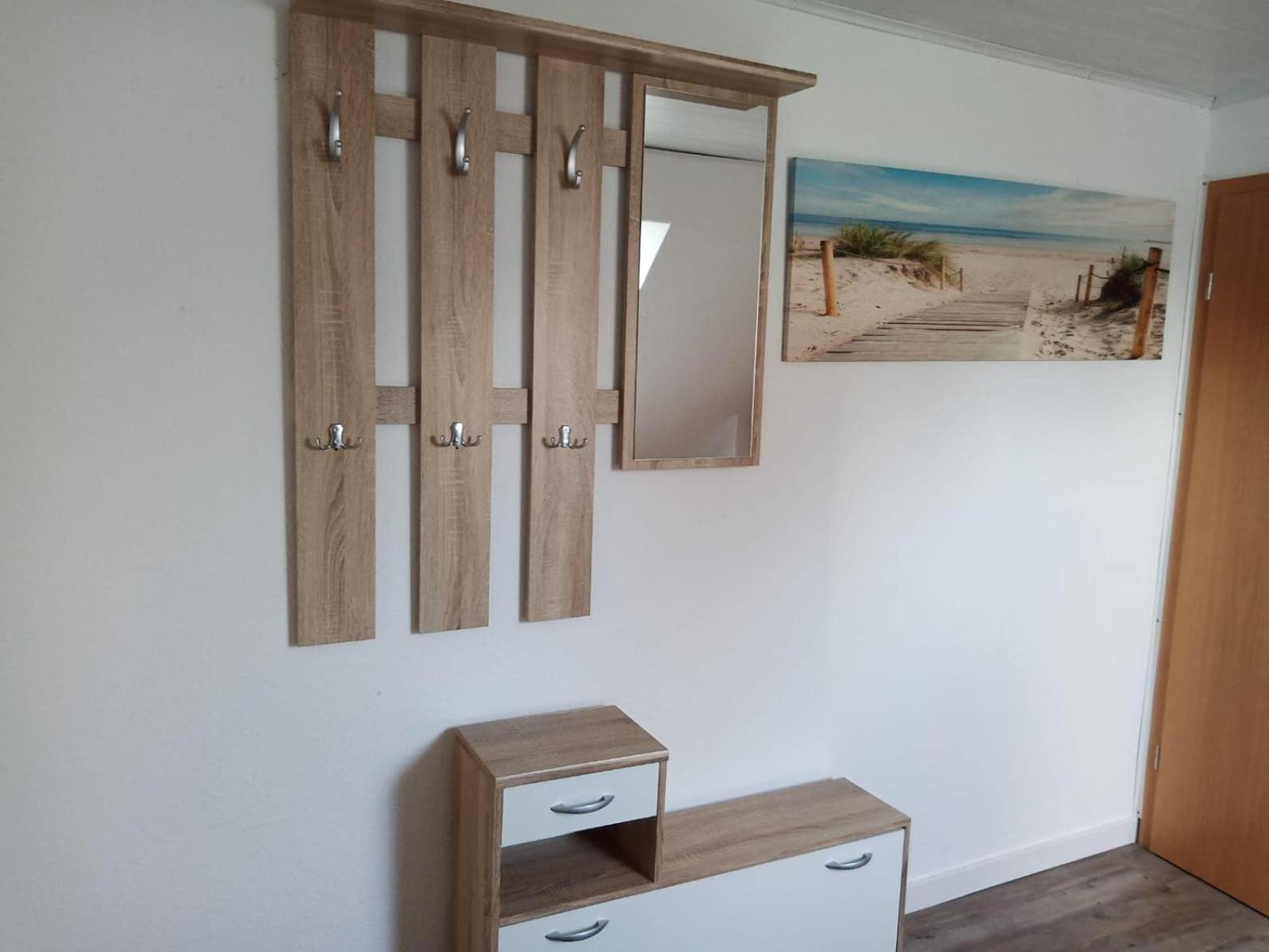 Ferienwohnung Hansen Uphusum Zimmer foto