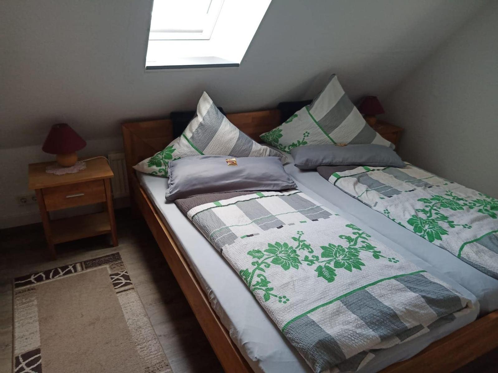 Ferienwohnung Hansen Uphusum Zimmer foto