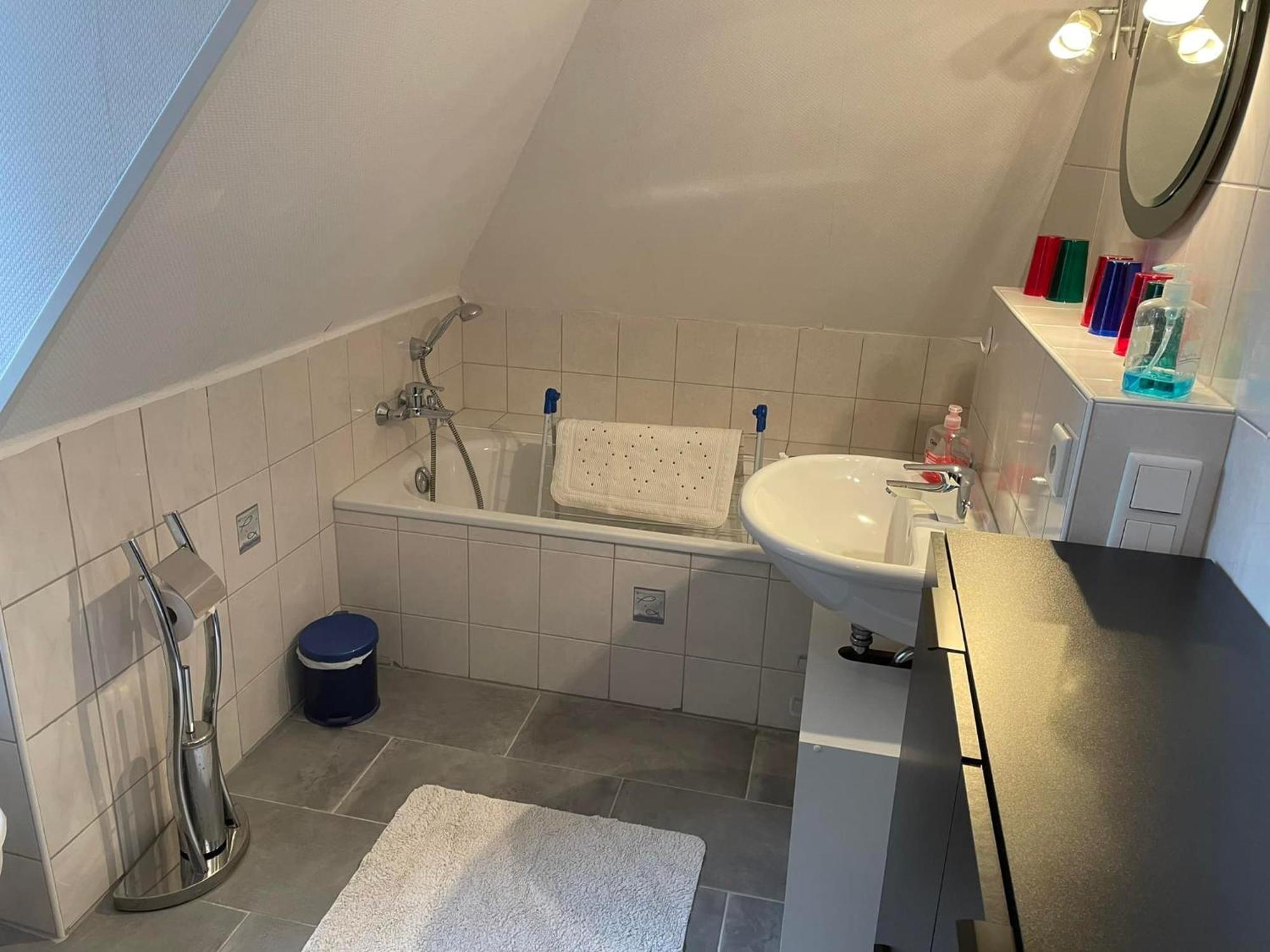 Ferienwohnung Hansen Uphusum Zimmer foto
