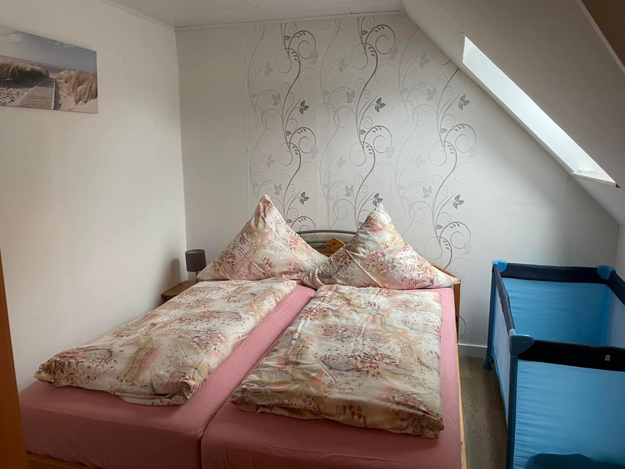 Ferienwohnung Hansen Uphusum Zimmer foto