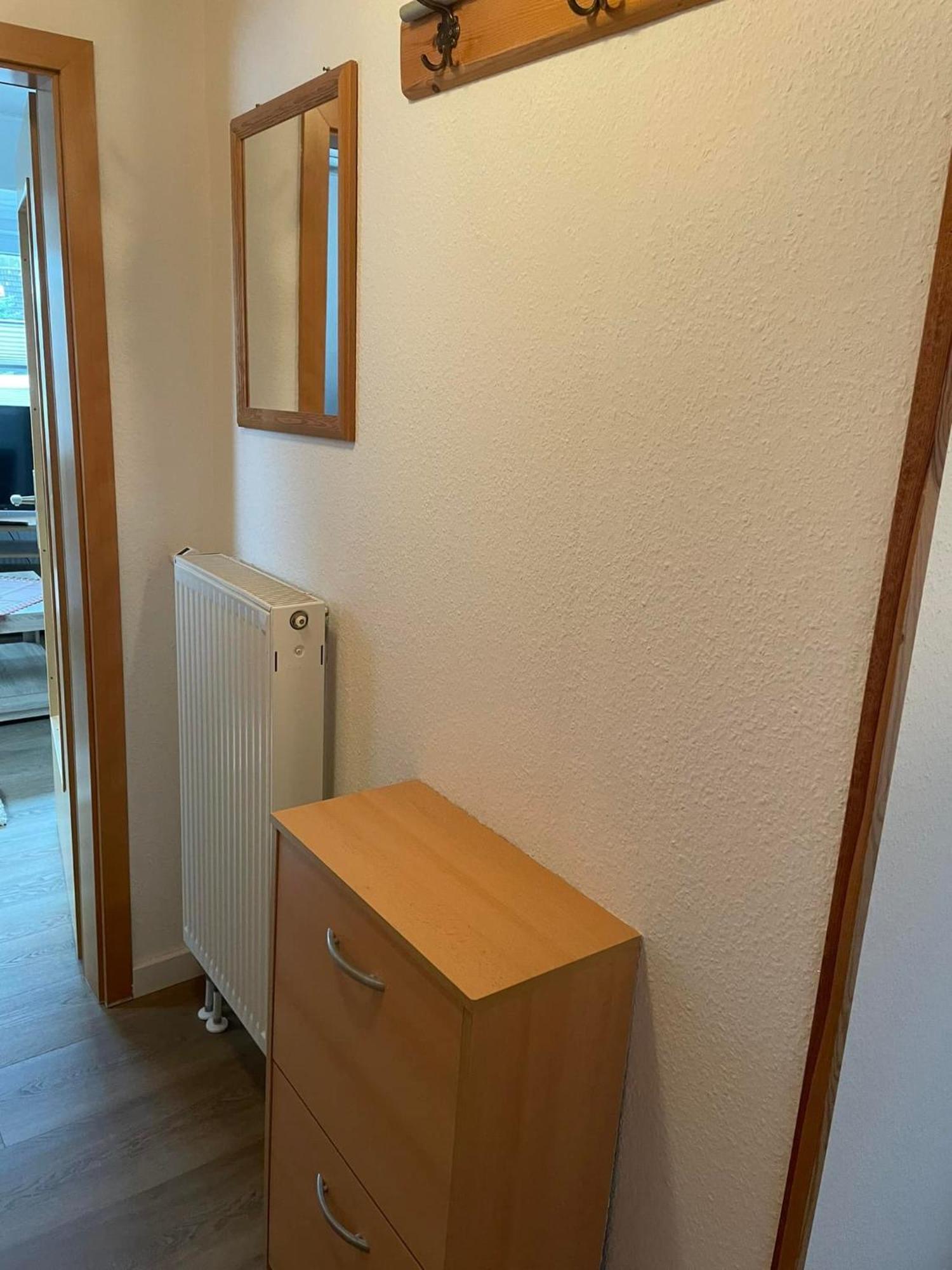 Ferienwohnung Hansen Uphusum Zimmer foto